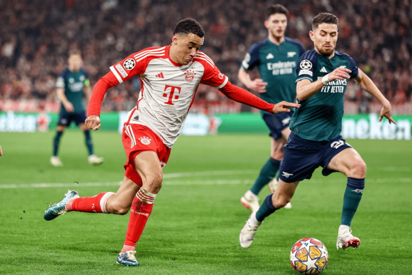 界预期也稳